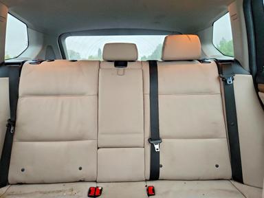 2014 BMW X3 XDRIVE28I view, angle 10