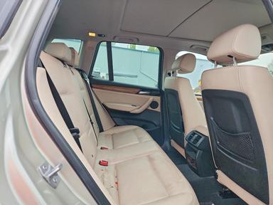 2014 BMW X3 XDRIVE28I view, angle 11