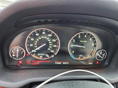 2014 BMW X3 XDRIVE28I view, angle 9
