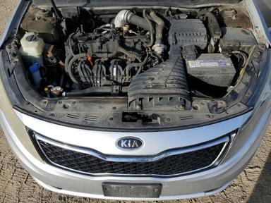 Вид 2012 KIA OPTIMA SX, угол 11