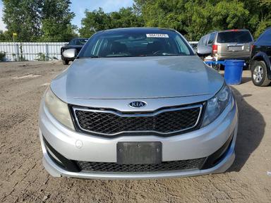 Вид 2012 KIA OPTIMA SX, угол 5