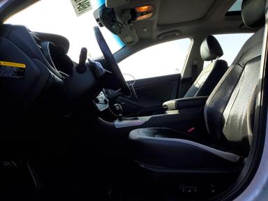 Вид 2012 KIA OPTIMA SX, угол 7