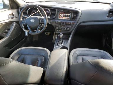 Вид 2012 KIA OPTIMA SX, угол 8