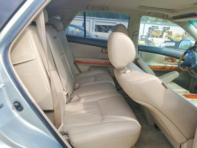 Vue de 2007 LEXUS RX 400H, angle 10