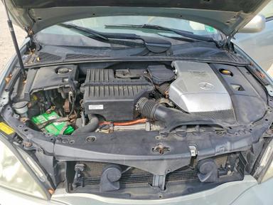 Vue de 2007 LEXUS RX 400H, angle 11