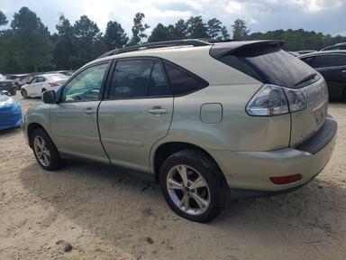 Vue de 2007 LEXUS RX 400H, angle 2