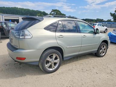 Vue de 2007 LEXUS RX 400H, angle 3