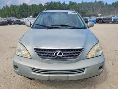 Vue de 2007 LEXUS RX 400H, angle 5
