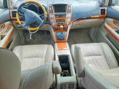 Vue de 2007 LEXUS RX 400H, angle 8