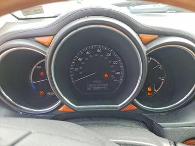 Vue de 2007 LEXUS RX 400H, angle 9