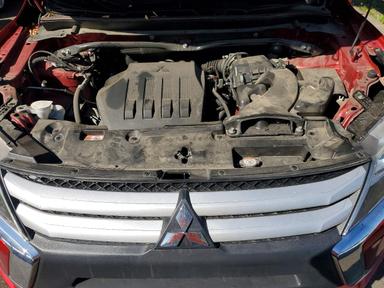 Vue de 2020 MITSUBISHI ECLIPSE CROSS ES, angle 11