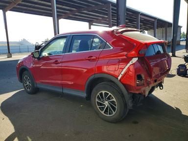 Vue de 2020 MITSUBISHI ECLIPSE CROSS ES, angle 2