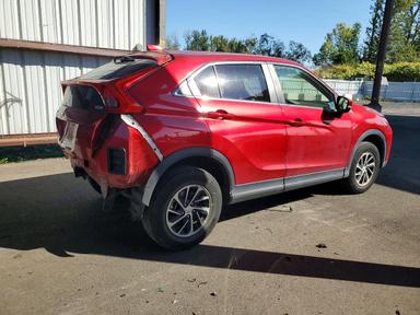 Vue de 2020 MITSUBISHI ECLIPSE CROSS ES, angle 3