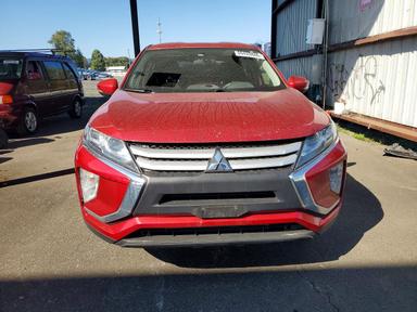 Vue de 2020 MITSUBISHI ECLIPSE CROSS ES, angle 5