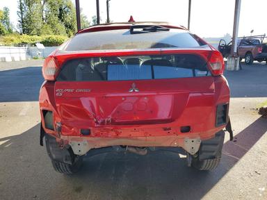 Vue de 2020 MITSUBISHI ECLIPSE CROSS ES, angle 6