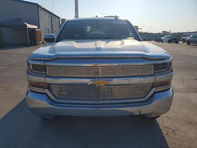 Vista de 2017 CHEVROLET SILVERADO K1500, ángulo 5