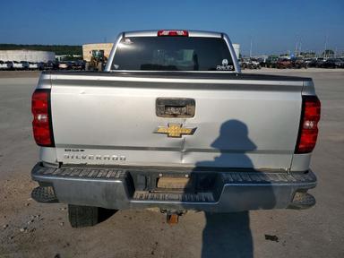Vista de 2017 CHEVROLET SILVERADO K1500, ángulo 6