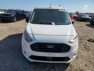Vedere 2019 FORD TRANSIT CONNECT XLT, unghi 5