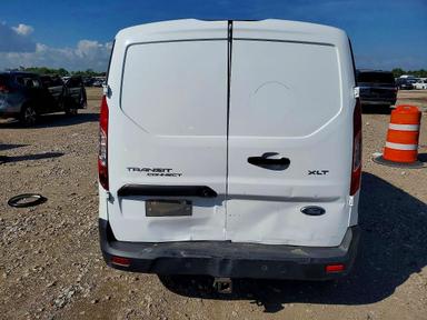 Vedere 2019 FORD TRANSIT CONNECT XLT, unghi 6
