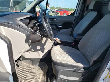 Vedere 2019 FORD TRANSIT CONNECT XLT, unghi 7