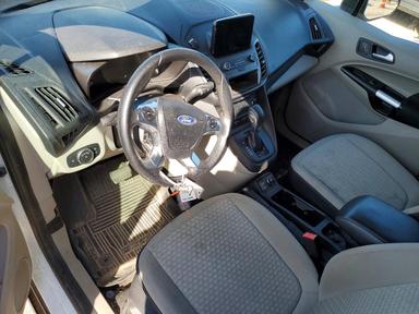 Vedere 2019 FORD TRANSIT CONNECT XLT, unghi 8