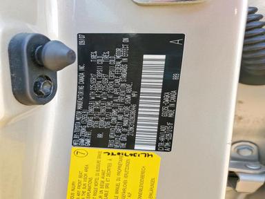 Vue de 2008 LEXUS RX 350, angle 13