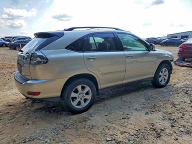 Vue de 2008 LEXUS RX 350, angle 3