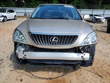Vue de 2008 LEXUS RX 350, angle 5