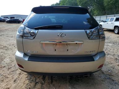Vue de 2008 LEXUS RX 350, angle 6