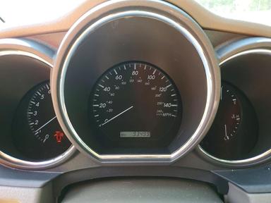 Vue de 2008 LEXUS RX 350, angle 9