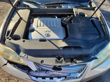 Vue de 2007 LEXUS ES 350, angle 11