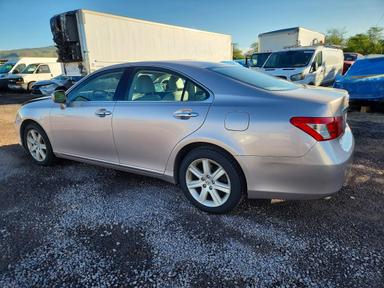 Vue de 2007 LEXUS ES 350, angle 2