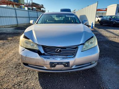 Vue de 2007 LEXUS ES 350, angle 5