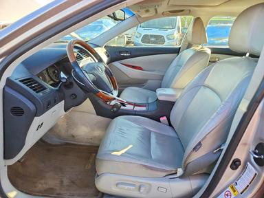 Vue de 2007 LEXUS ES 350, angle 7