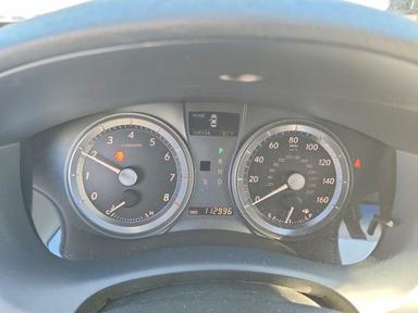 Vue de 2007 LEXUS ES 350, angle 9