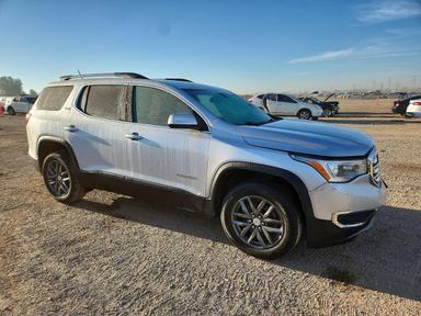 منظر 2017 GMC ACADIA SLT-1، زاوية 4