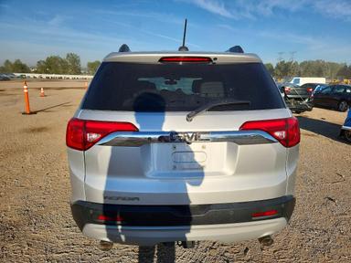 منظر 2017 GMC ACADIA SLT-1، زاوية 6