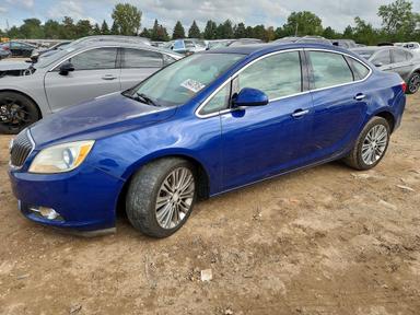 2013 BUICK VERANO view, angle 1