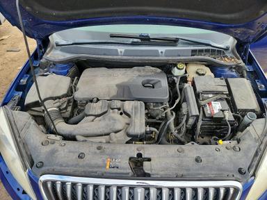 2013 BUICK VERANO view, angle 11