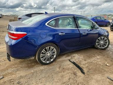 2013 BUICK VERANO view, angle 3