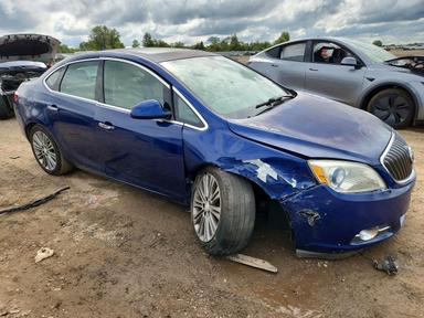 2013 BUICK VERANO view, angle 4