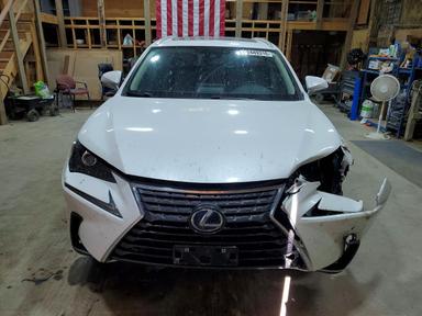 2021 LEXUS NX 300H BASE view, angle 5