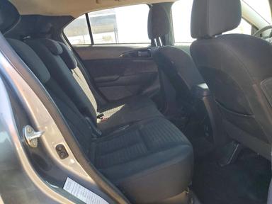 Vista de 2020 MITSUBISHI ECLIPSE CROSS ES, ángulo 10