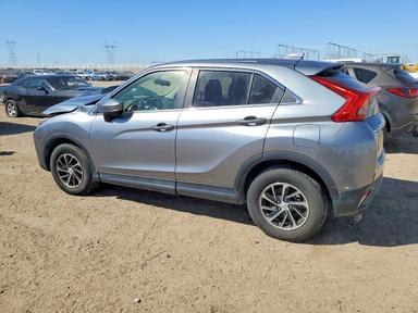 Vista de 2020 MITSUBISHI ECLIPSE CROSS ES, ángulo 2