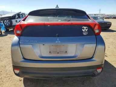 Vista de 2020 MITSUBISHI ECLIPSE CROSS ES, ángulo 6