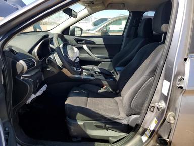Vista de 2020 MITSUBISHI ECLIPSE CROSS ES, ángulo 7
