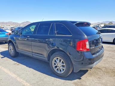Vedere 2013 FORD EDGE SE, unghi 2