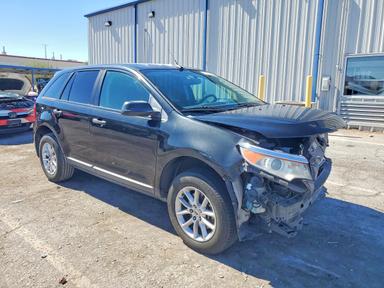 Vedere 2013 FORD EDGE SE, unghi 4