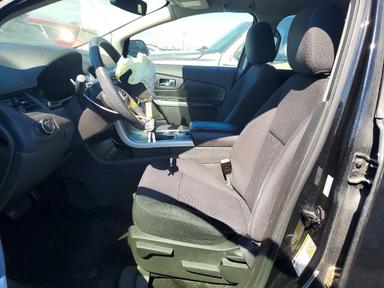 Vedere 2013 FORD EDGE SE, unghi 7