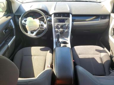 Vedere 2013 FORD EDGE SE, unghi 8